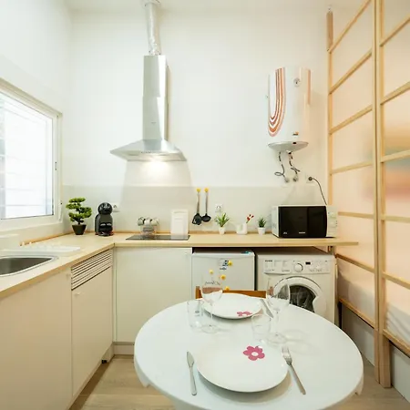 Loft Centrico 2 Pax Poyector Tv * Valencia