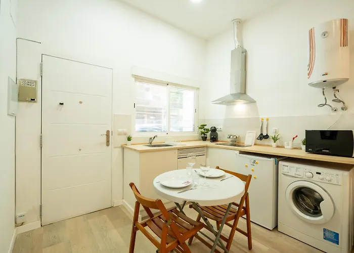 Loft Centrico 2 Pax Poyector Tv * Valencia