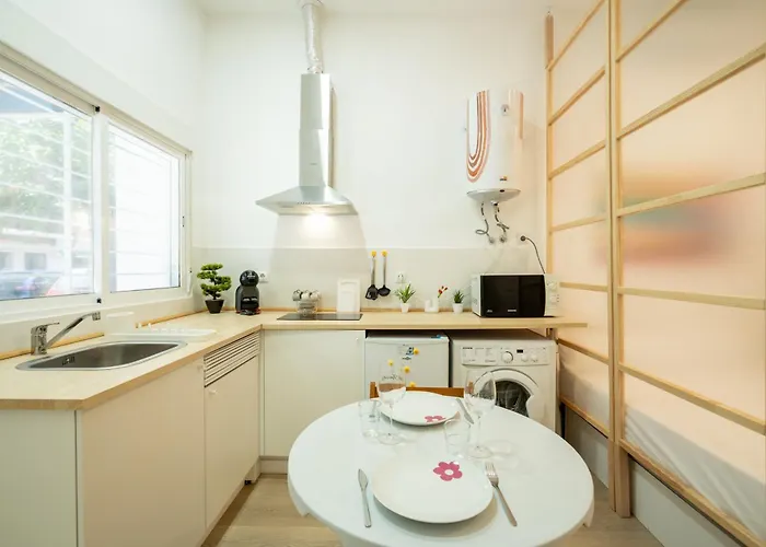 Loft Centrico 2 Pax Poyector Tv * Valencia