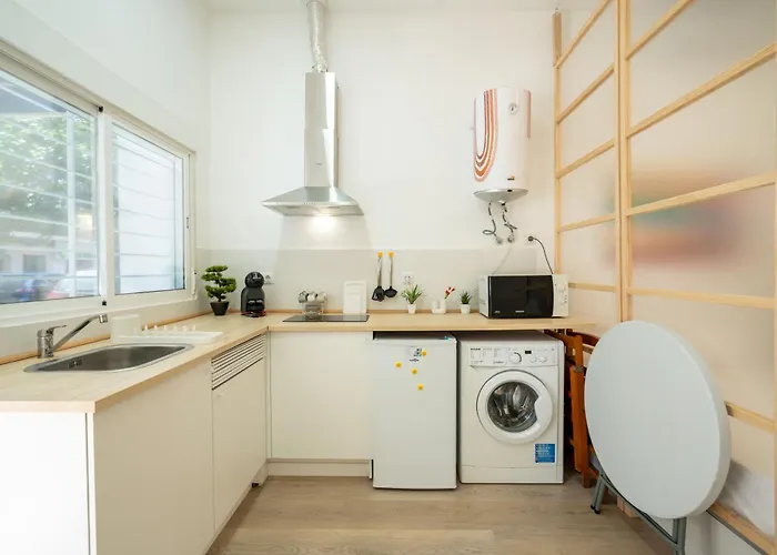 Apartment Loft Centrico 2 Pax Poyector Tv *